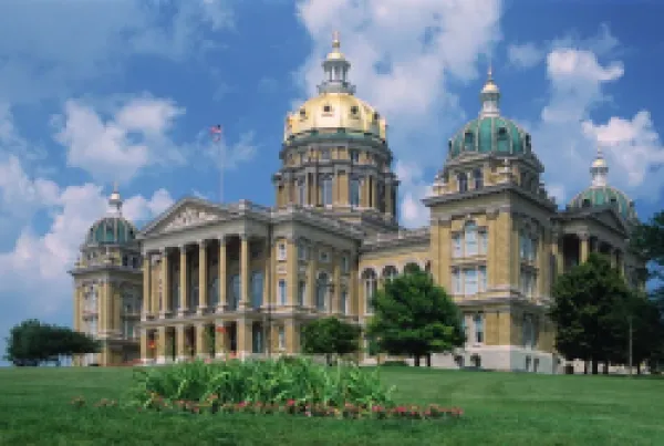 Buy Iowa State Capitol