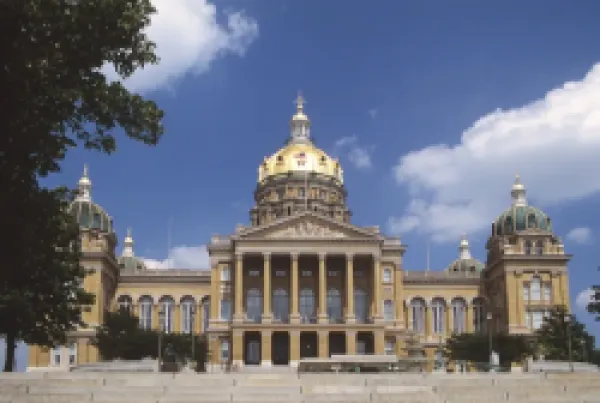 Buy Iowa State Capitol