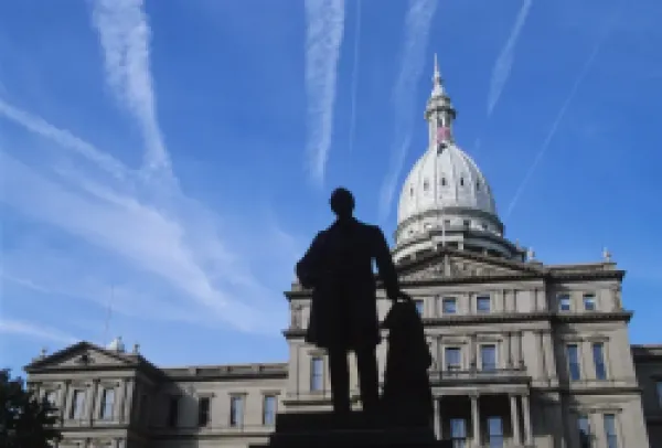 Buy Michigan State Capitol