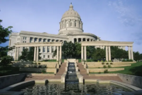 Buy Missouri State Capitol