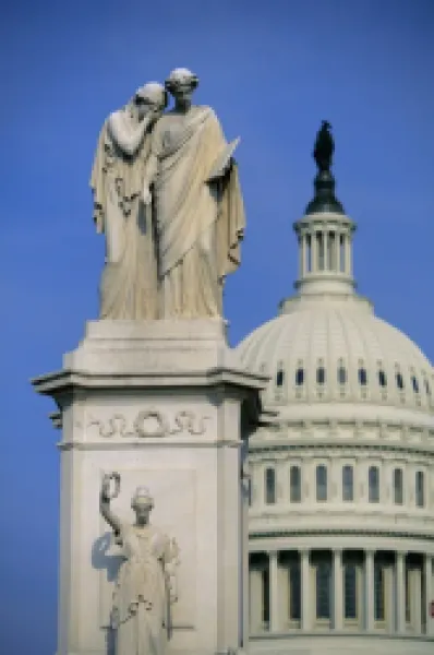 Buy Statue on Capitol Hill, Washington D
