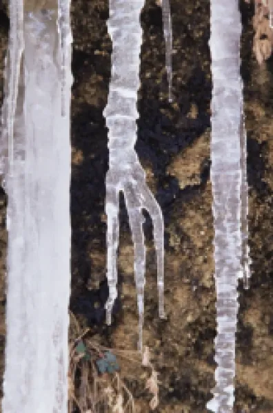 Buy Icicles, Zion National Park