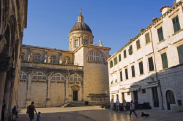 Buy Dubrovnik Unesco World Heritage Old Town Cathedral