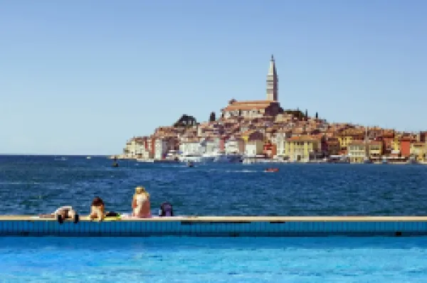 Buy Seafront Swimming Pool Cathedral of St Euphemia 1736