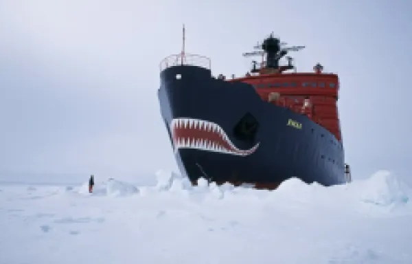 Buy Russia, Arctic Ocean, North Pole