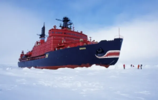 Buy Russia, Arctic Ocean, North Pole