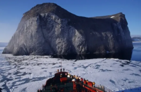 Buy Russia, Franz Josef Land, Rubini Rock