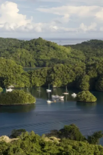 Buy The Rock Islands as seen from Koror
