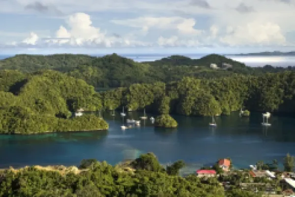 Buy The Rock Islands as seen from Koror