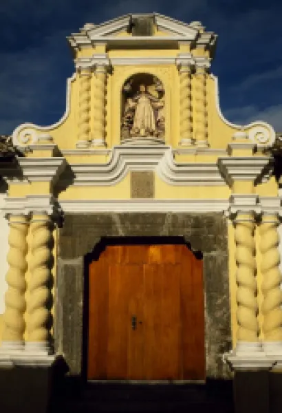 Buy Some of Antigua's small churches excel in decorative