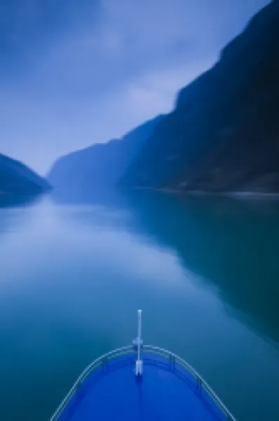 Buy China, Hubei Province, Yangtze River, Wu Gorge