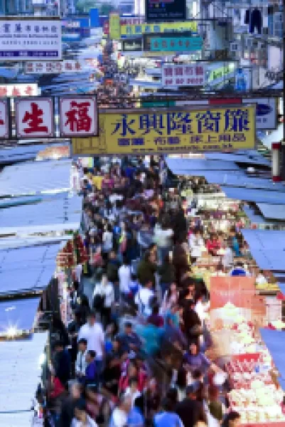 Buy China, Hong Kong, Kowloon, Mongkok, Fa Yuen Street Market