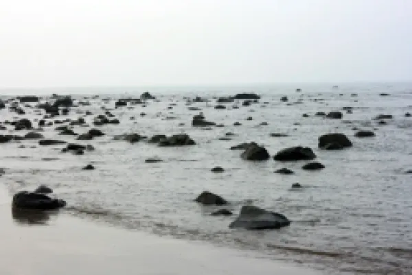 Buy Coast near Tamshui Fishermans Wharf, Taiwan