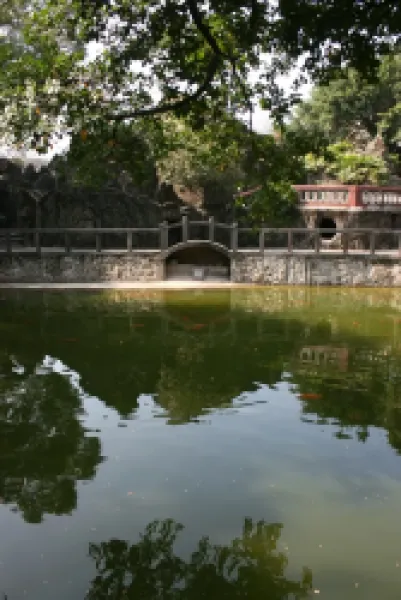 Buy The Lin Family Mansion and Garden, Taipei, Taiwan