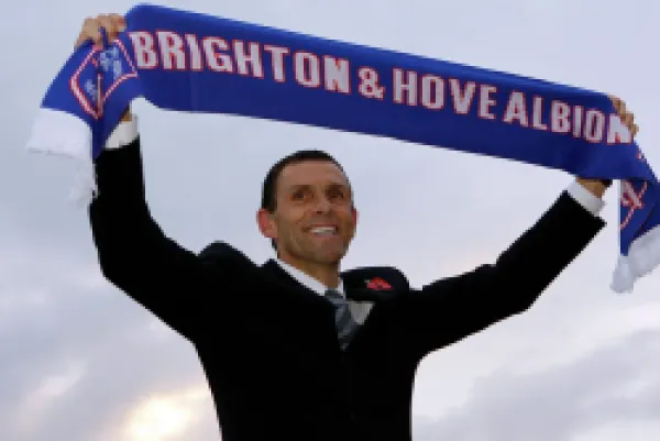 Buy Brighton and Hove Albion