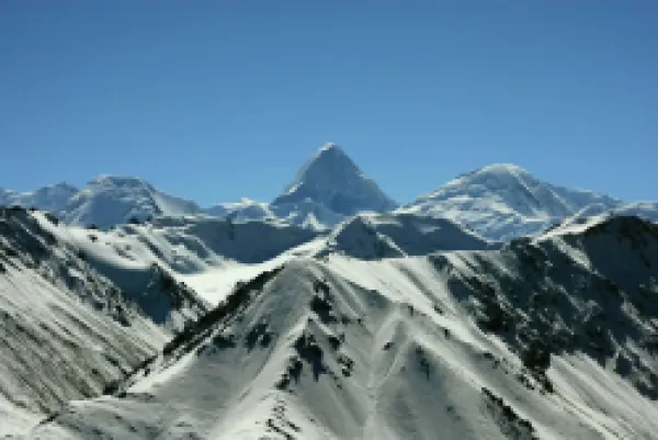Buy SM-2103<br>Tienschan mountain with Khan Tengri peak