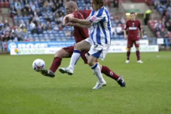 El Abd commands midfield at Huddersfield