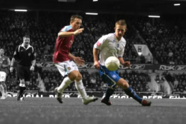 Match Action West Ham 06JAN07