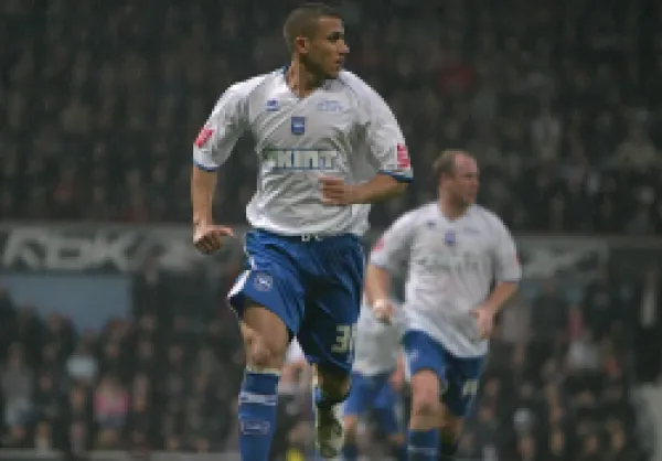 Joe O'Ceaurill on his Albion debut
