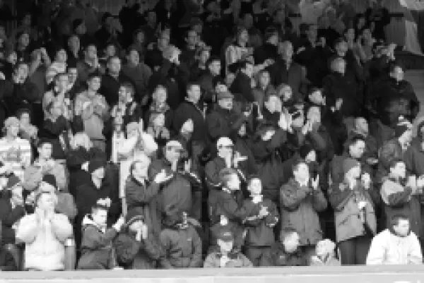 Chesterfield Action Shot