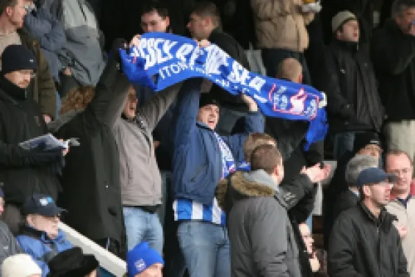 Chesterfield Action Shot
