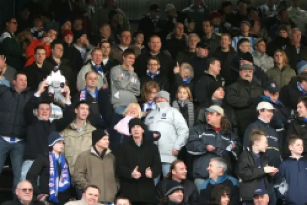 Chesterfield Action Shot
