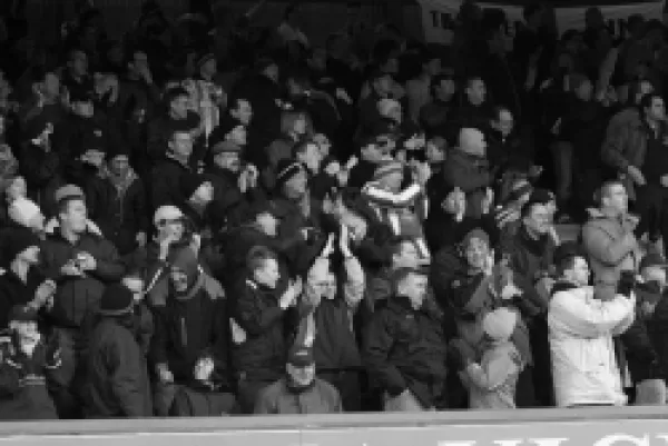 Chesterfield Action Shot