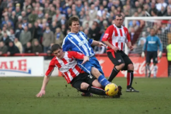 Brentford Action