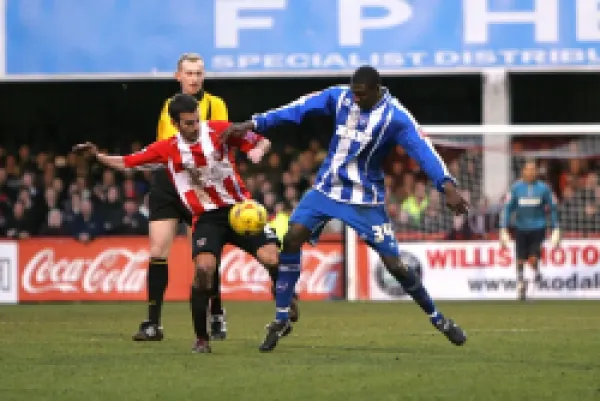 Brentford Action