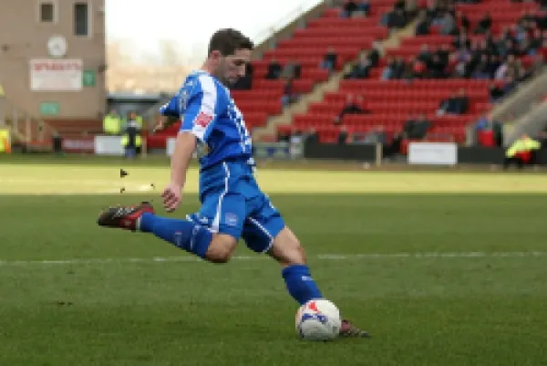 Crewe Match Action
