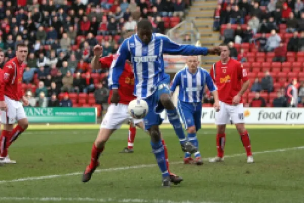 Crewe Match Action
