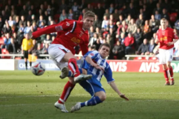 Crewe Match Action