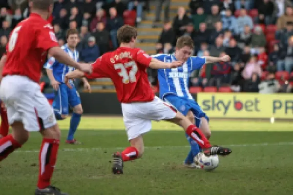 Crewe Match Action