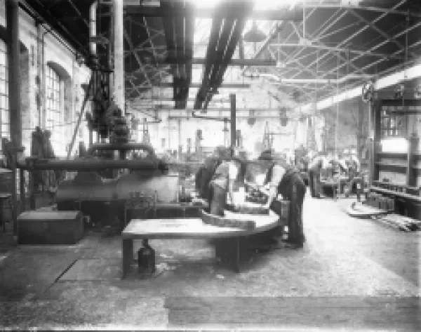 F Shop - Spring Shop, 1931