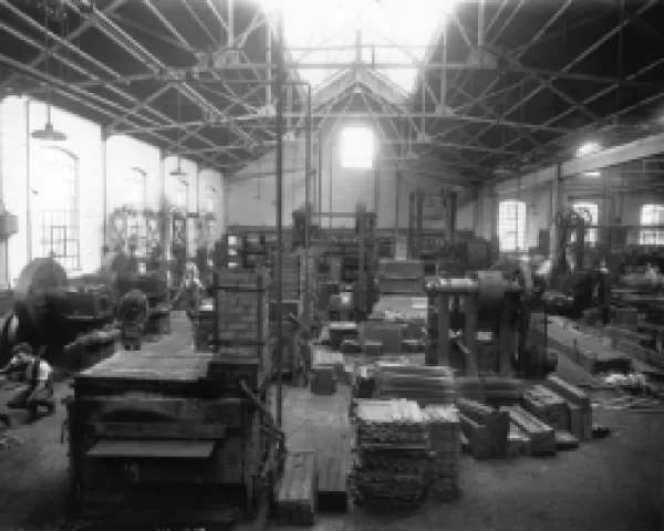 F Shop - Spring Shop, 1931
