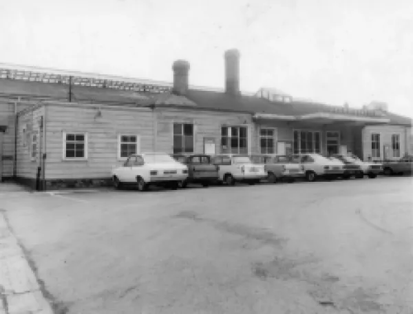 Buy Frome Station, c1970