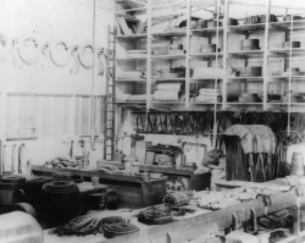 No 9 Carriage Trimming Shop