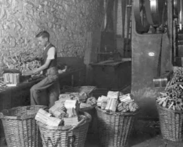 Buy No 1 Shop, 13th November 1934