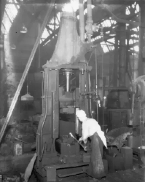 No 14 Smiths Shop, 1952