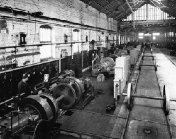 No 16 Wheel Shop