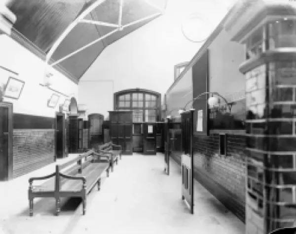 Buy Medical Fund Dispensary Waiting Room, Milton Road, 1920