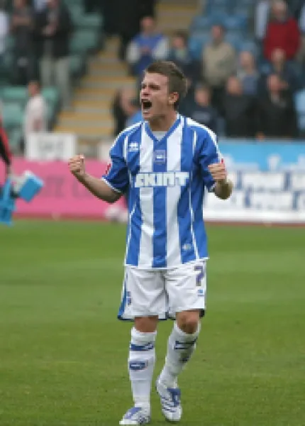 Dean Cox