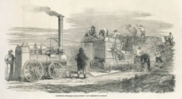 Buy HORNSBY'S THRESHER