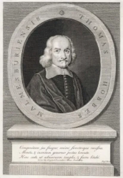 Buy THOMAS HOBBES/DEV HOUSE