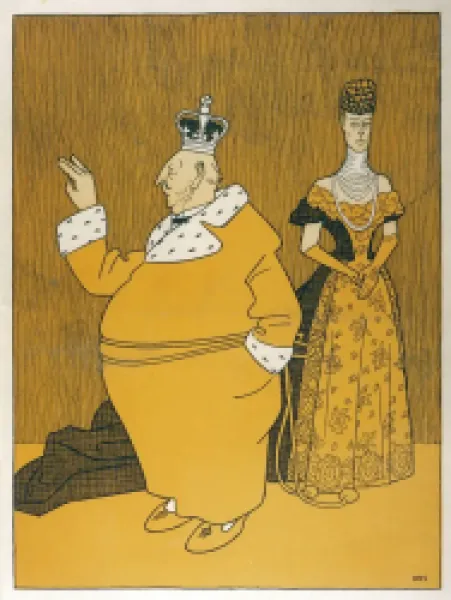 Buy EDWARD VII/SIMPLICISSIMU