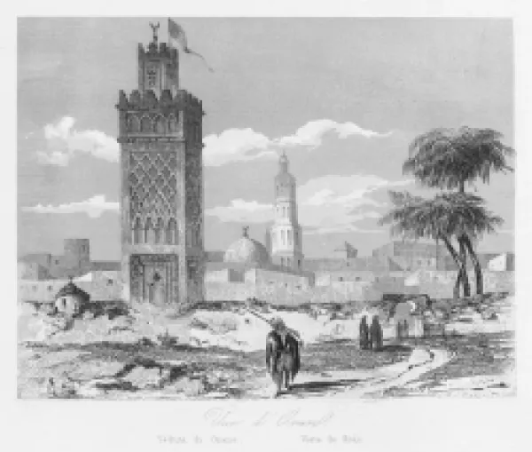 Buy ALGERIA/ORAN 1846