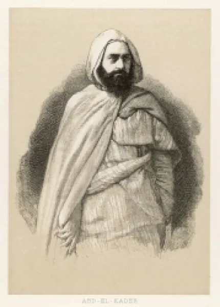 Buy ABD EL KADER/KRATZENBERG