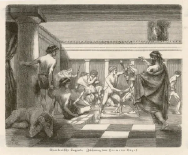 Buy SOCIAL SCENES/SPARTA