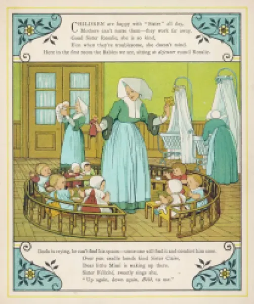 Buy FRENCH DAY NURSERY 1882