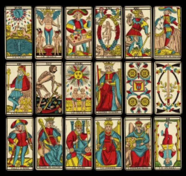 Buy TAROT CARDS